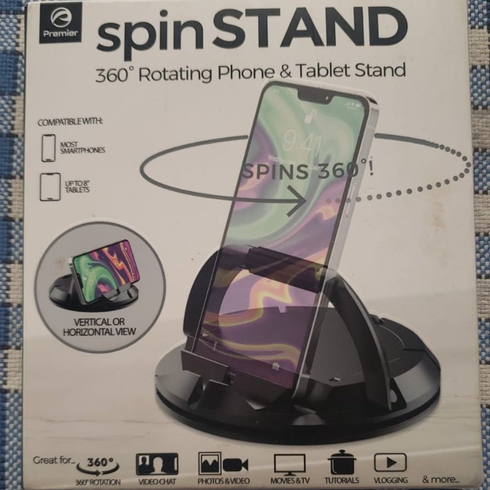 Spin Stand